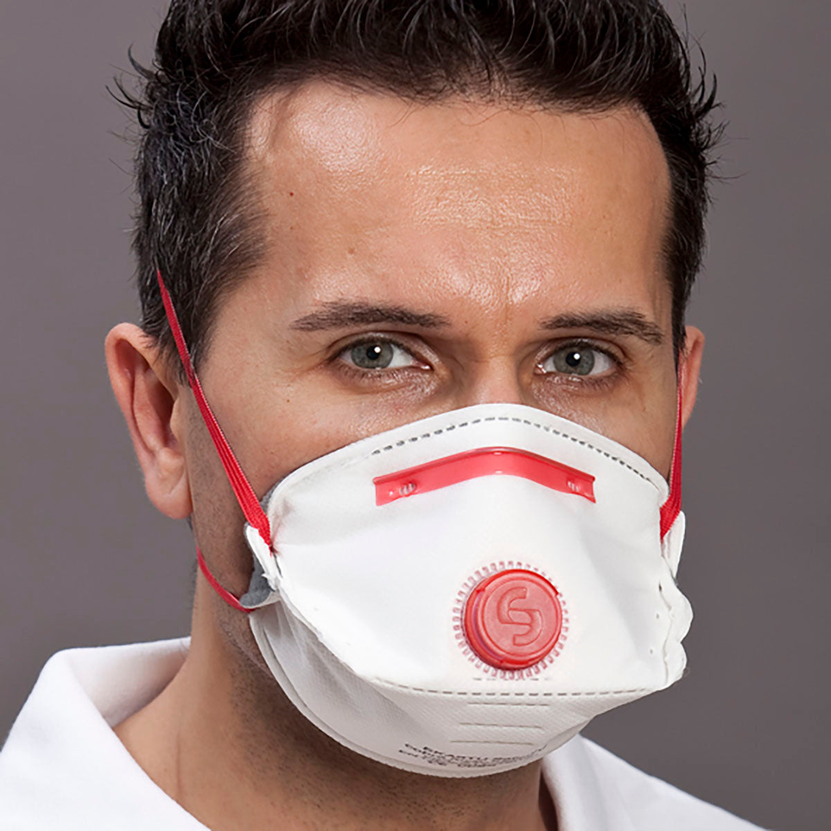 Ekastu Safety Filtering Facepiece cobra foldy FFP3/V D (Single Mask)