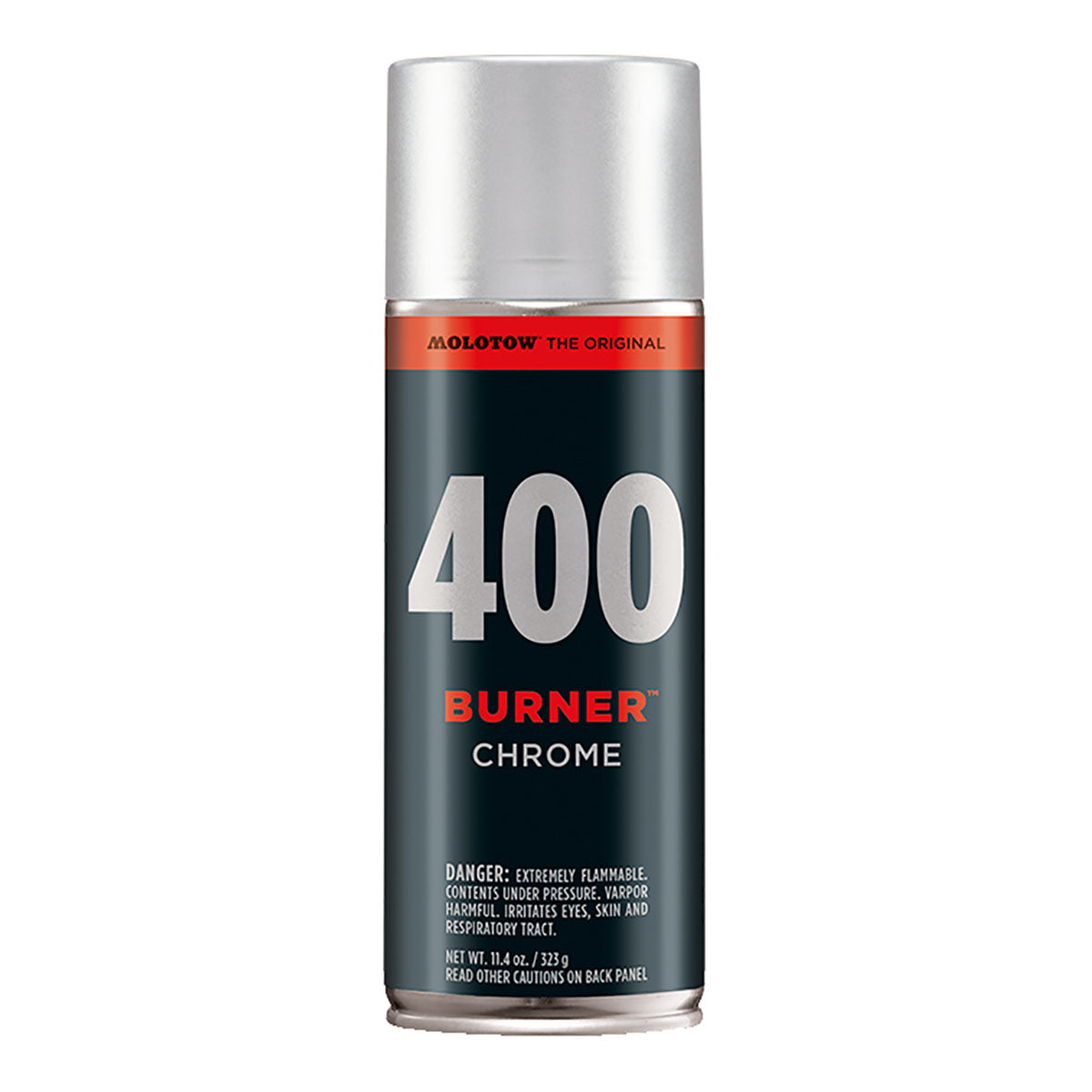 Molotow Burner Chrome 400 ml - image 2