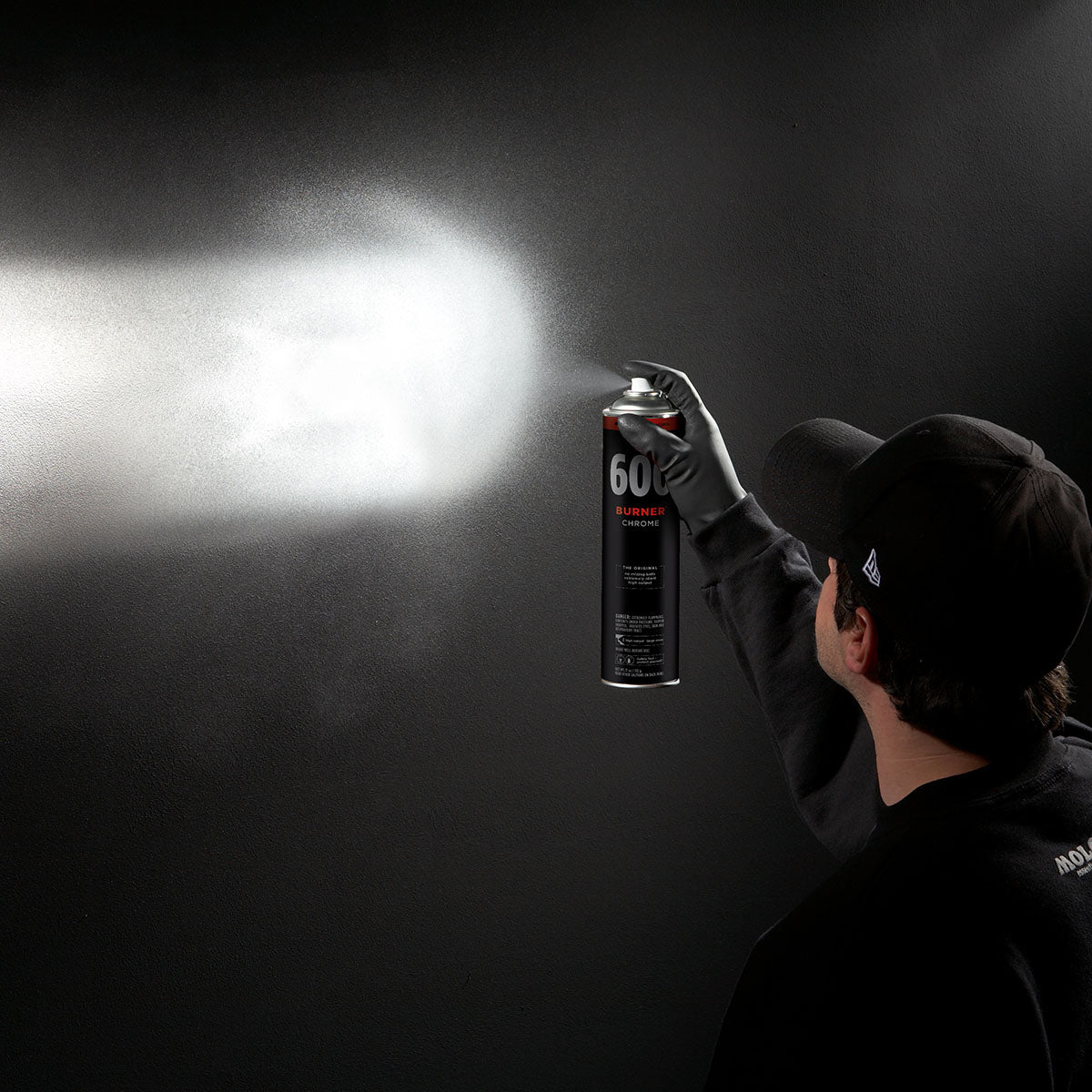 Molotow Burner Chrome 600 ml - image 3