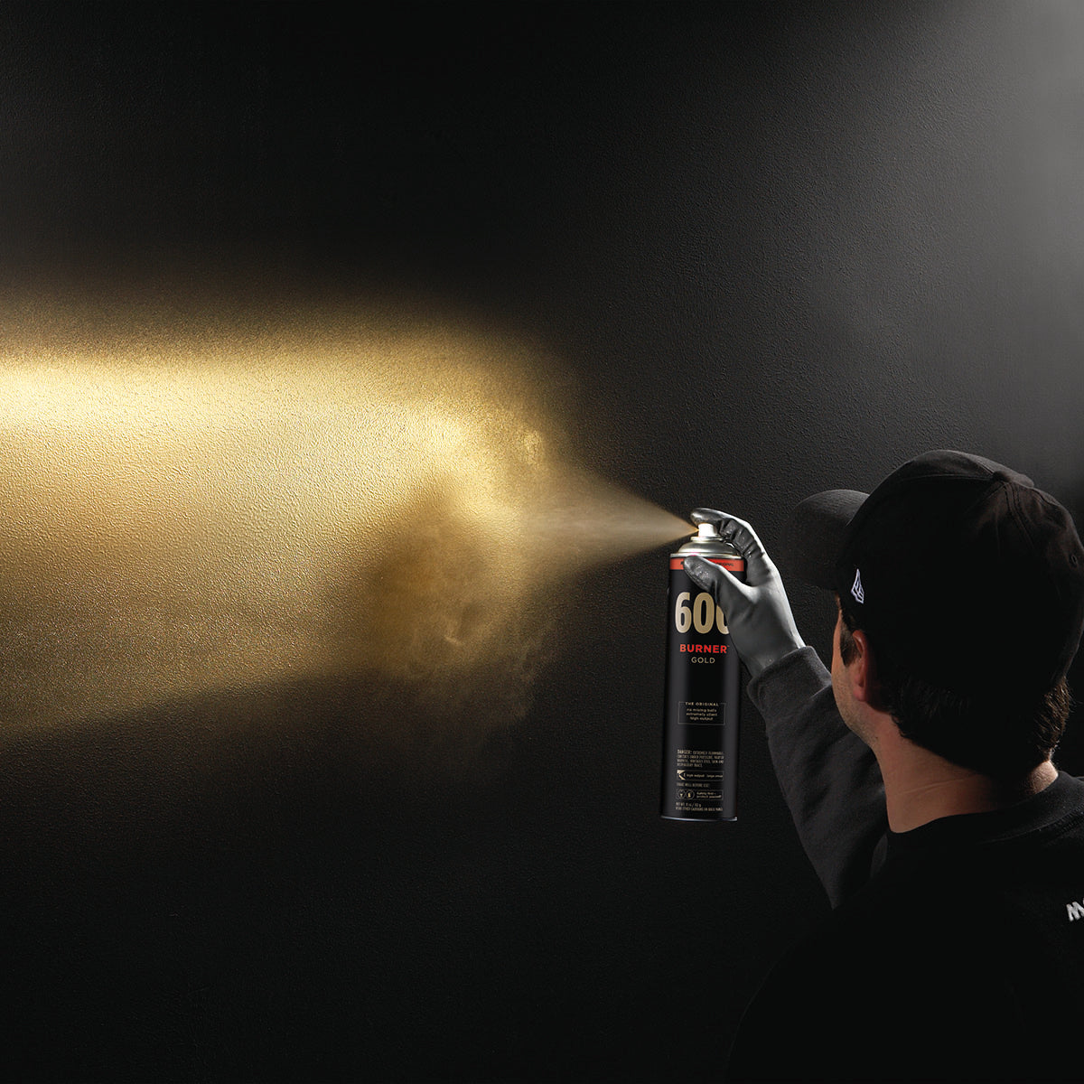 Molotow Burner Gold 600 ml - image 2