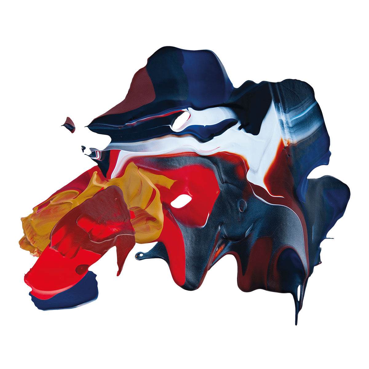 Amsterdam Standard Acrylic Paint 20 ml 12 Set Urban Landscape