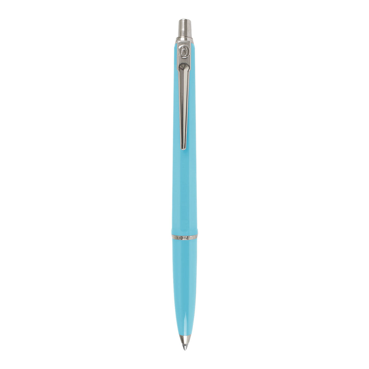 Ballograf Epoca P Ballpoint Pen, Turquoise