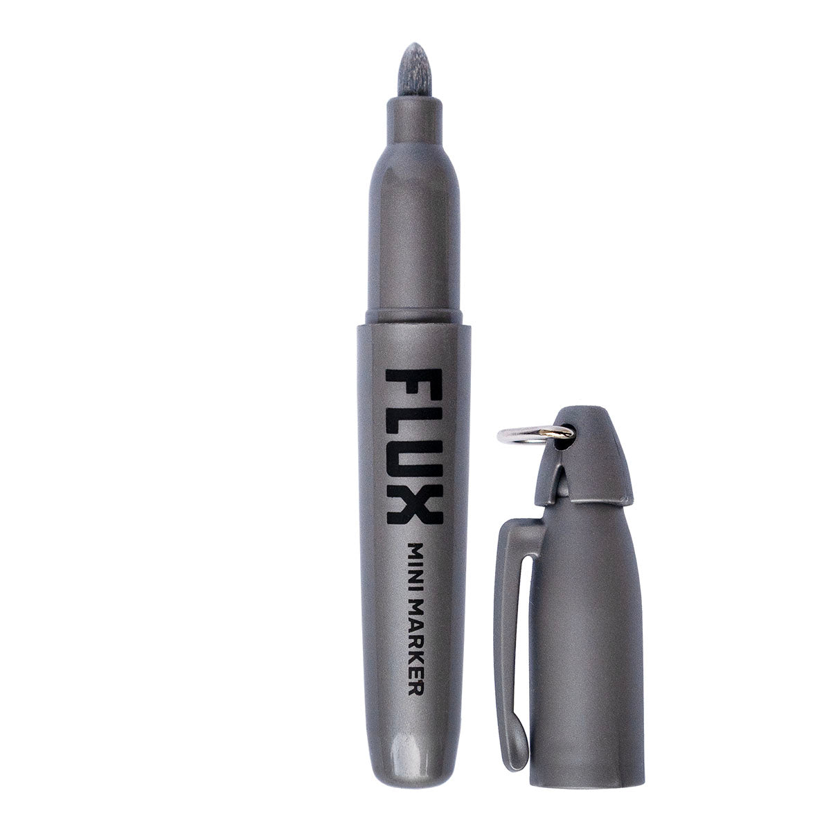 FLUX Mini Marker Silver Bubble Display 100pcs - image 3