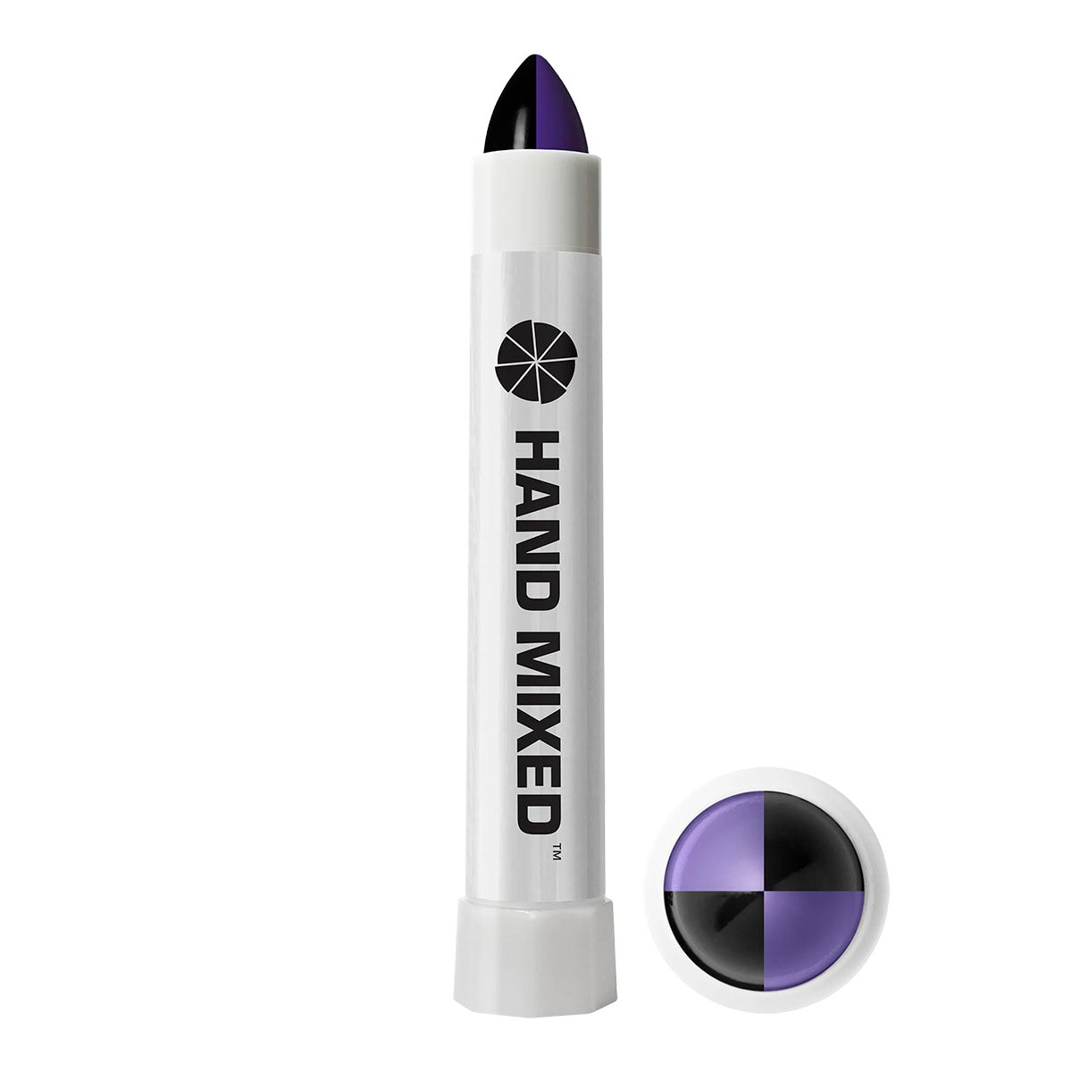HAND MIXED Solid Paint Marker 24 Quad, Wizard