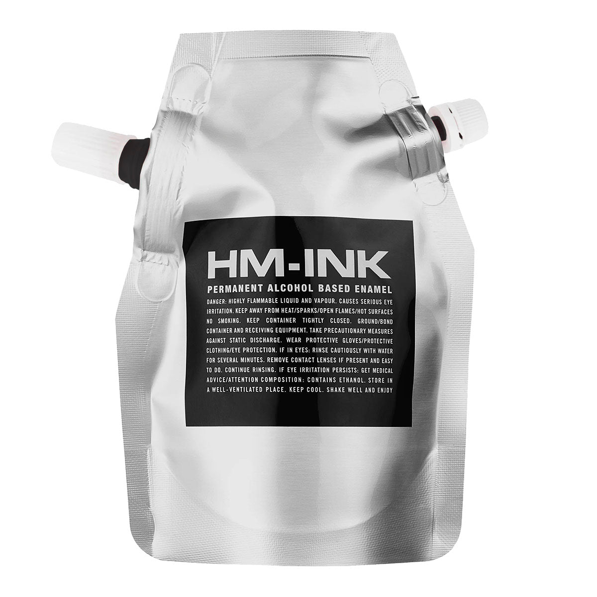 HAND MIXED Juicy Sub Ink Refill 100ml Black