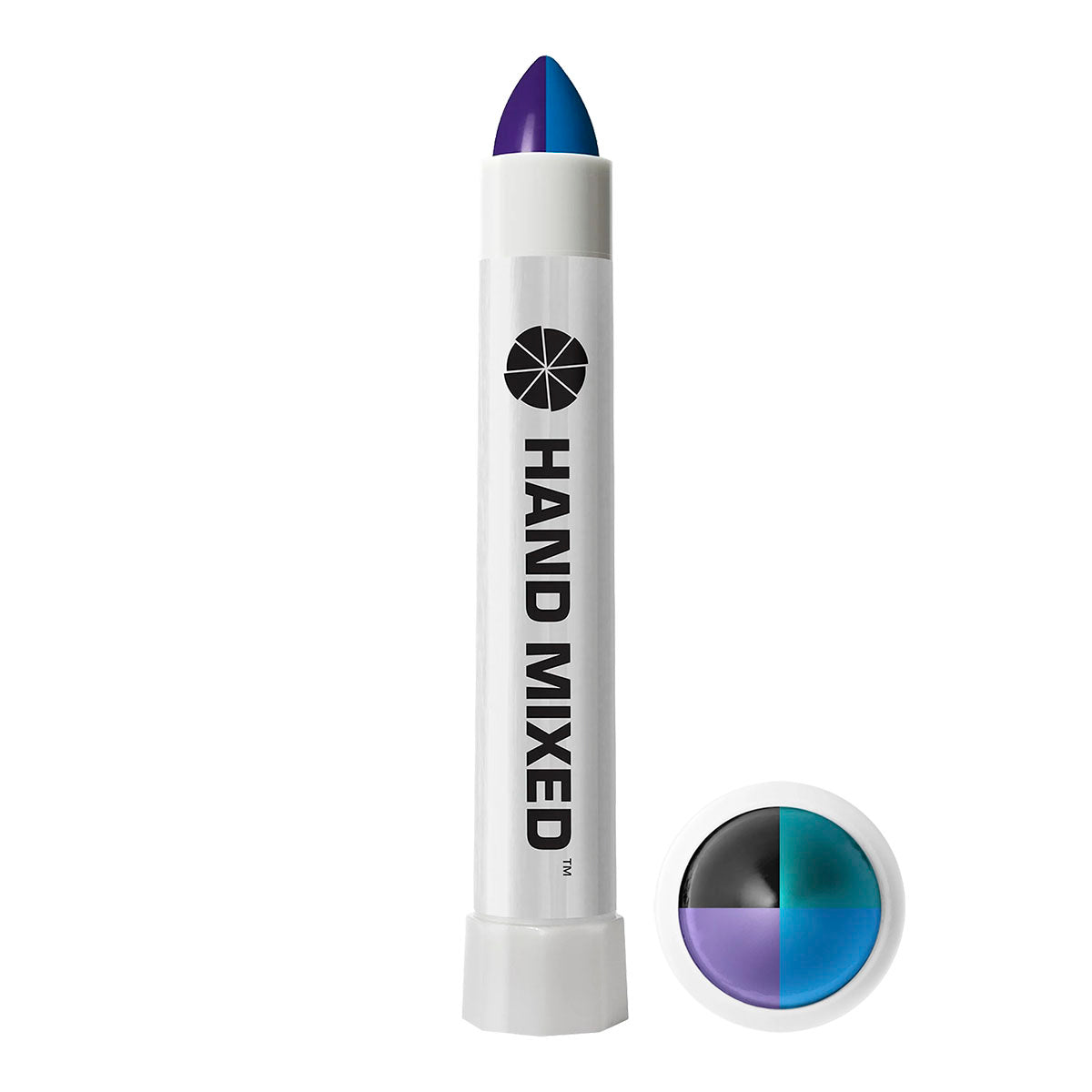 HAND MIXED Solid Paint Marker 44 Quad, Northern