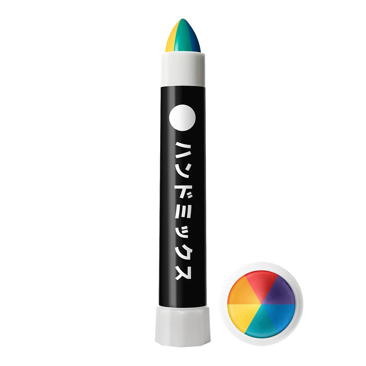 HAND MIXED Solid Paint Marker 66 Edition, Rainbow