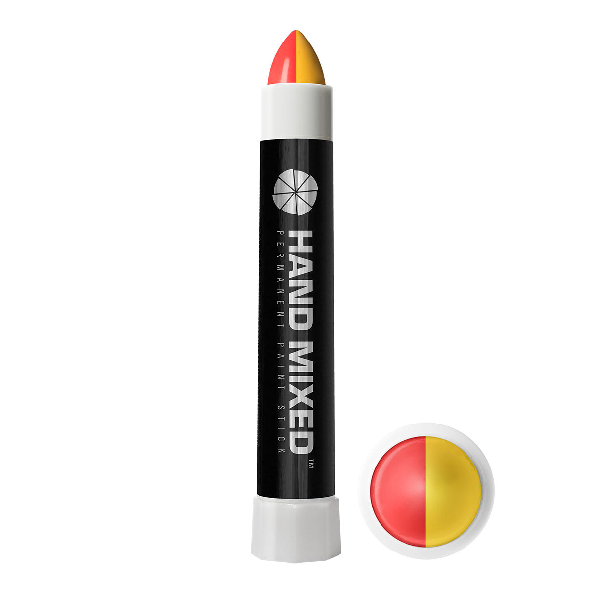 HAND MIXED Solid Paint Marker Duo, Cat - image 1