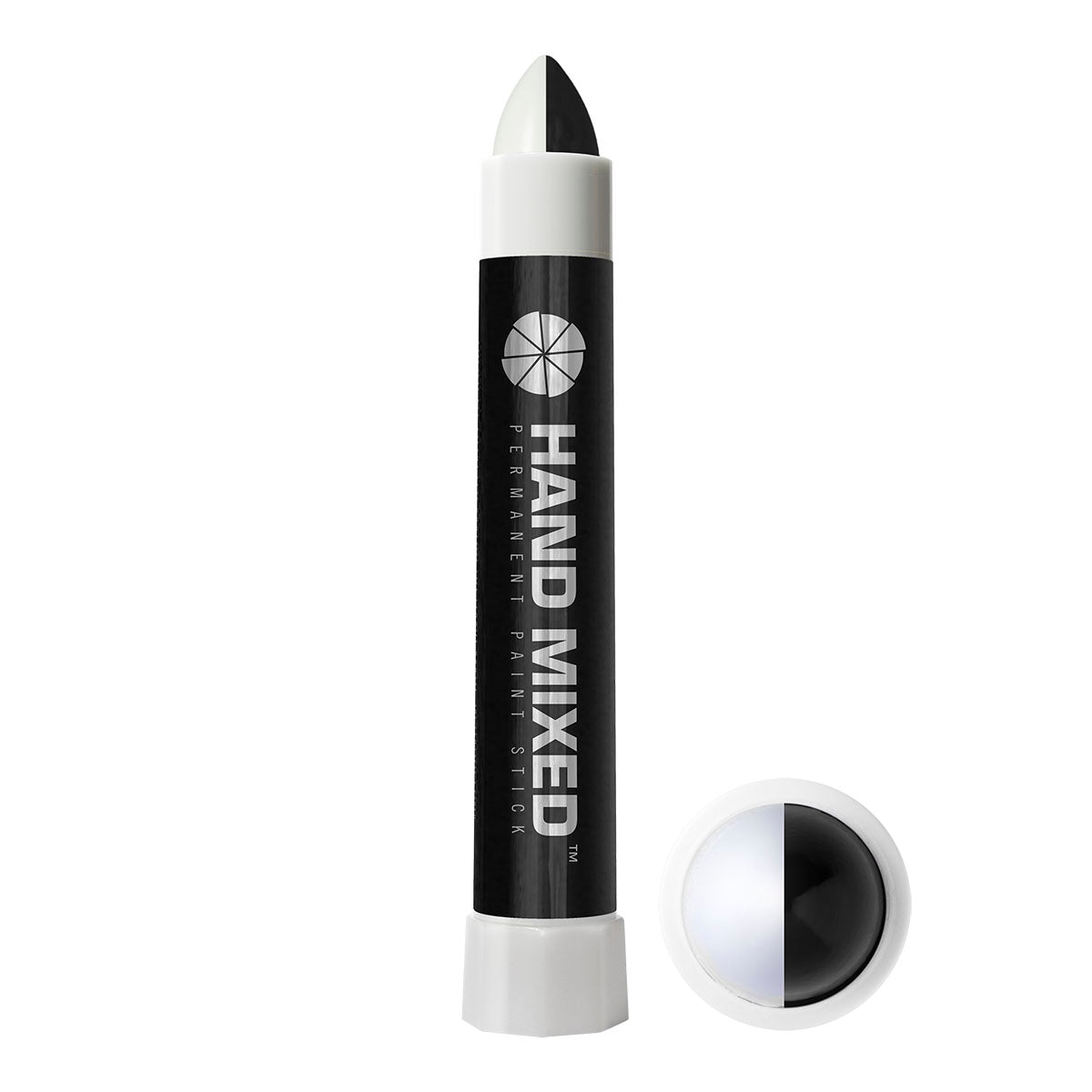 HAND MIXED Solid Paint Marker Duo, Monochrome - image 1