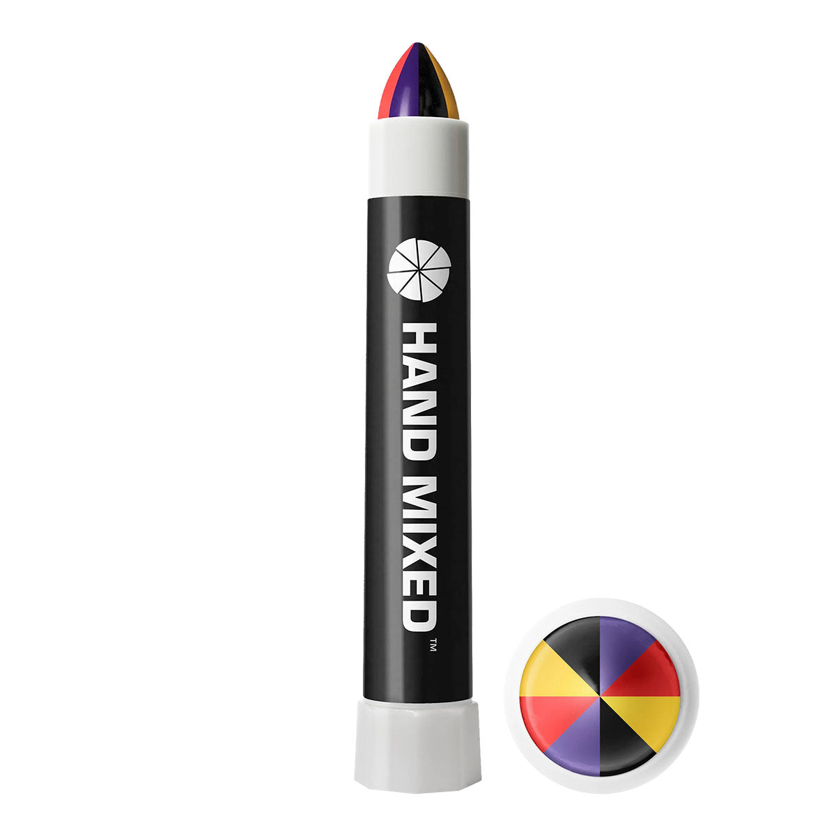 HAND MIXED Solid Paint Marker Pro, Inferno - image 1