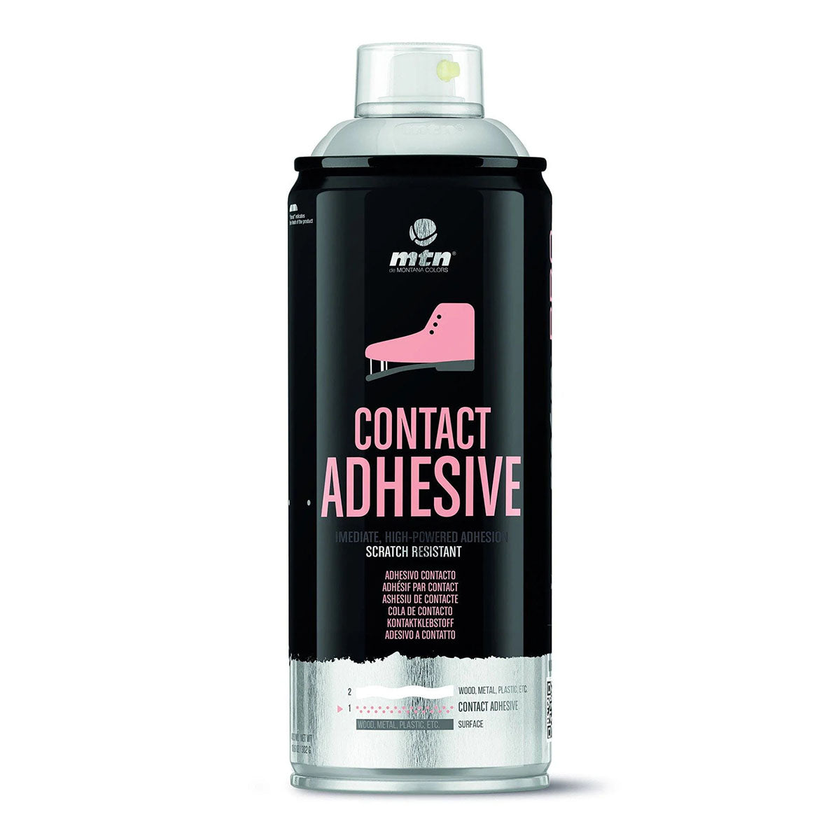 MTN PRO Contact Spray Adhesive 400ml - image 1