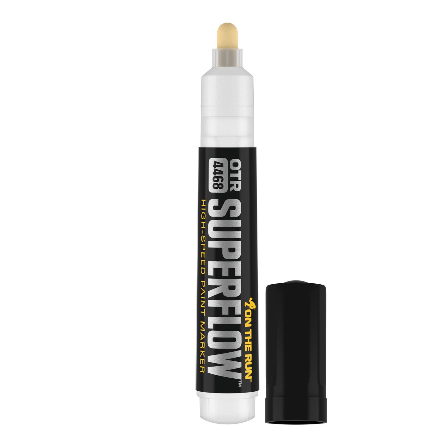 On The Run OTR.4468 Empty Superflow Paint Marker 8 mm Round - image 1