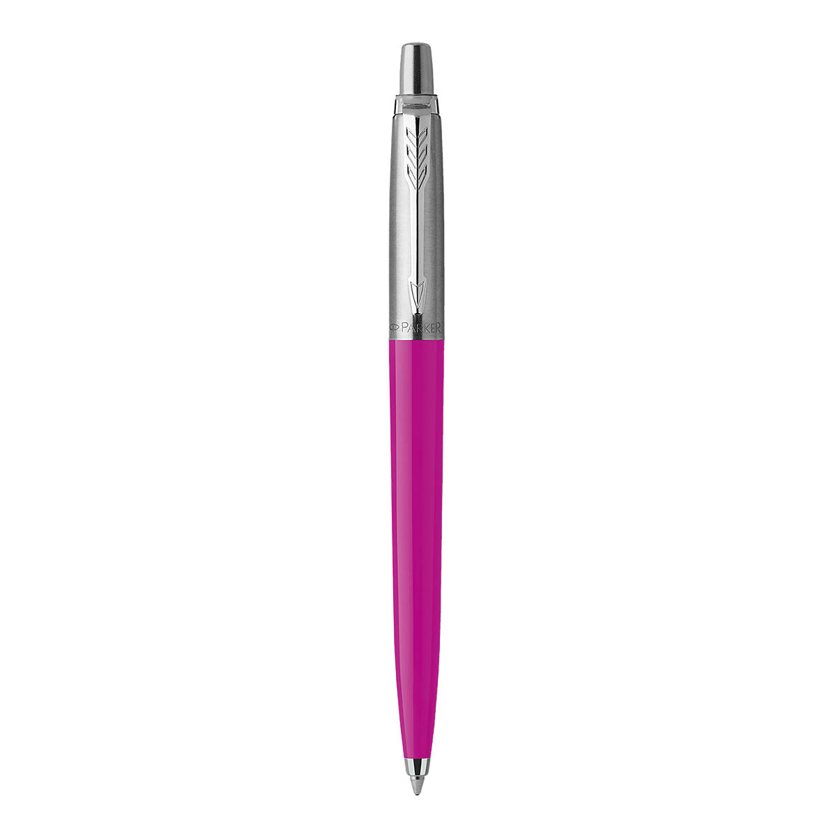 Parker Jotter Original Magenta Ballpoint Pen Medium - image 1