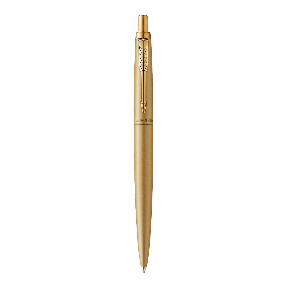 Parker Jotter XL Monochrome Ballpoint Pen Gold - image 1