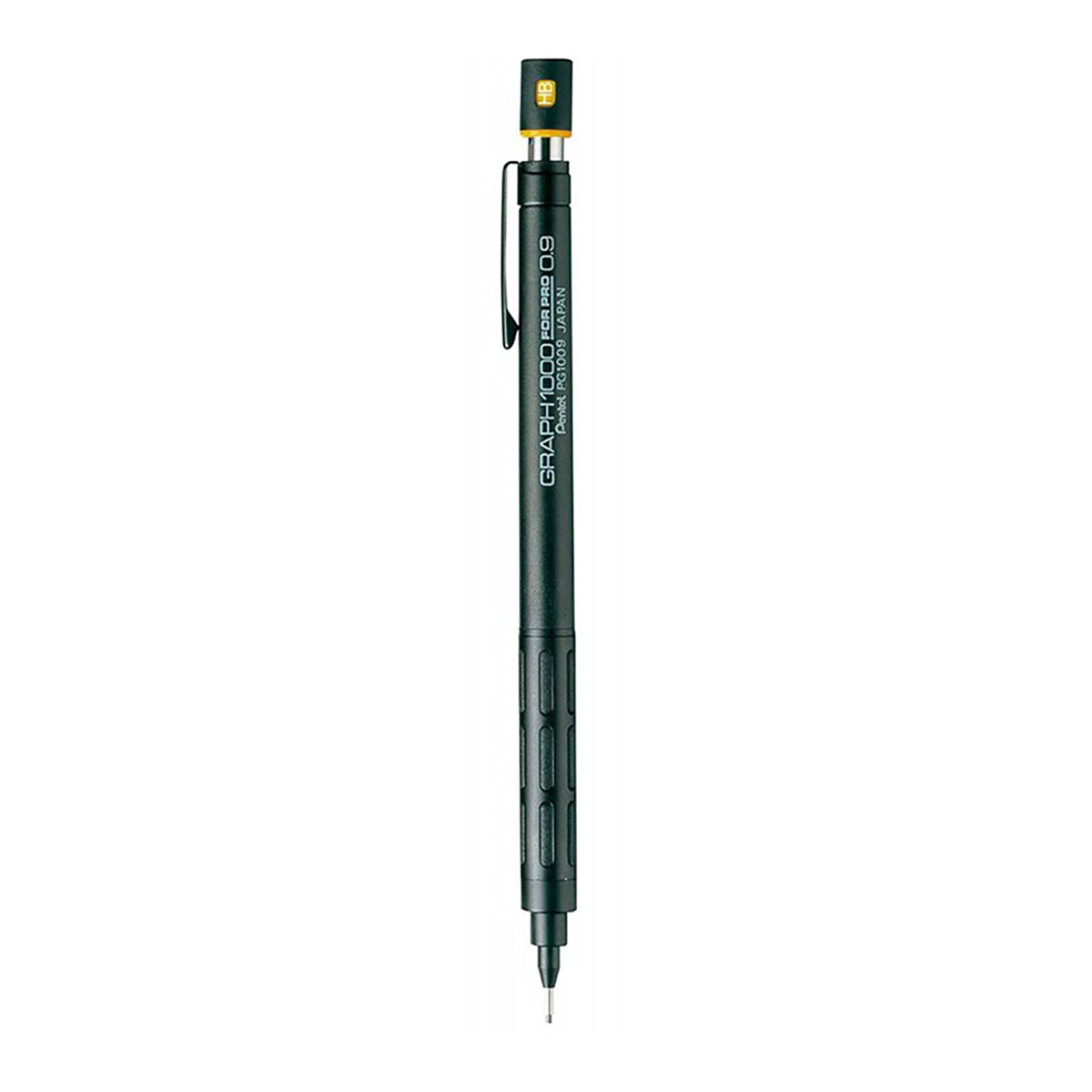Pentel GraphGear 1000 For Pro PG1009 Mechanical Pencil 0.9 mm - image 1