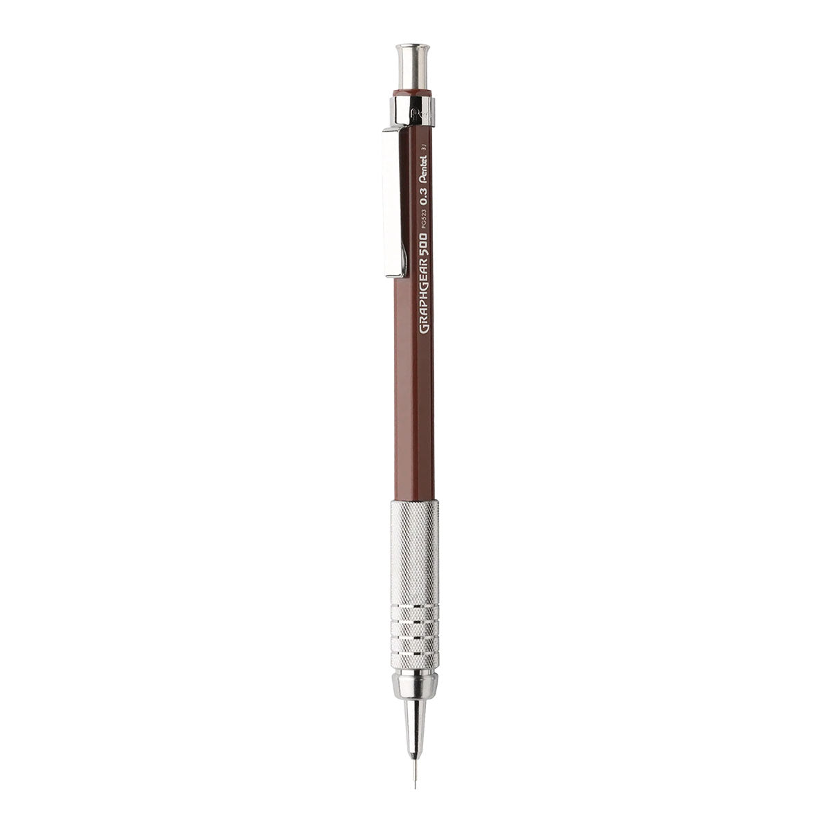 Pentel GraphGear 500 PG523 Mechanical Pencil 0.3 mm - image 1