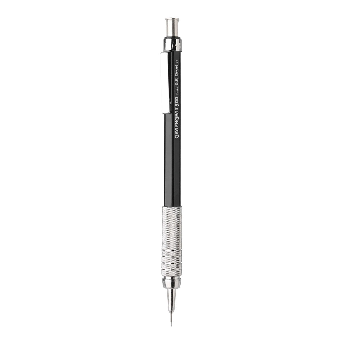 Pentel GraphGear 500 PG525 Mechanical Pencil 0.5 mm - image 1