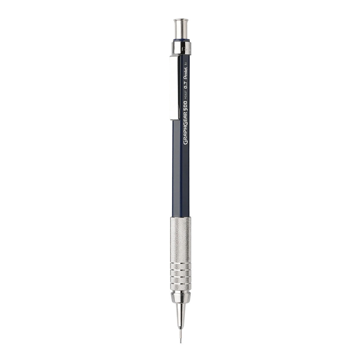 Pentel GraphGear 500 PG527 Mechanical Pencil 0.7 mm - image 1