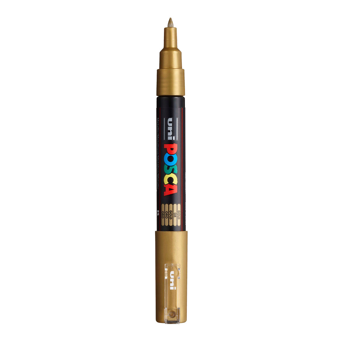 Uni Posca Marker PC-1M, Extra Fine 0.7 mm
