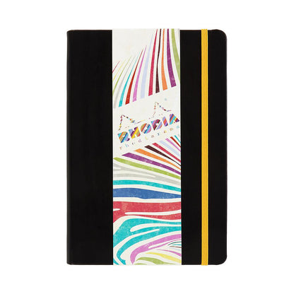 Rhodia Rhodiarama Notebook Hard Cover A5, Ruled