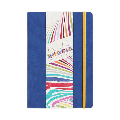 Rhodia Rhodiarama Notebook Hard Cover A5, Ruled