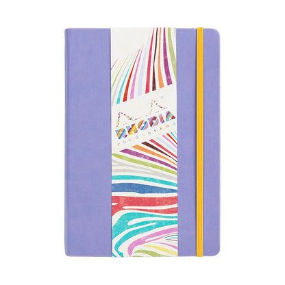 Rhodia Rhodiarama Notebook Hard Cover A5, Ruled