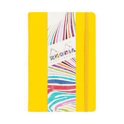 Rhodia Rhodiarama Notebook Hard Cover A5, Ruled