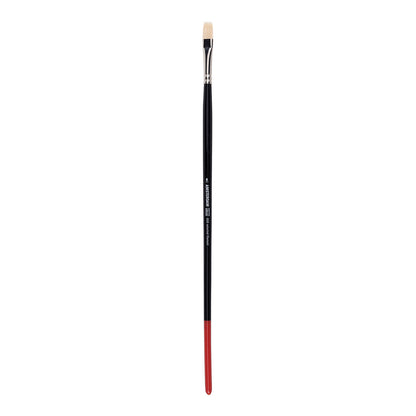 Amsterdam 600 Series Synthetic Brush Flat Size 8