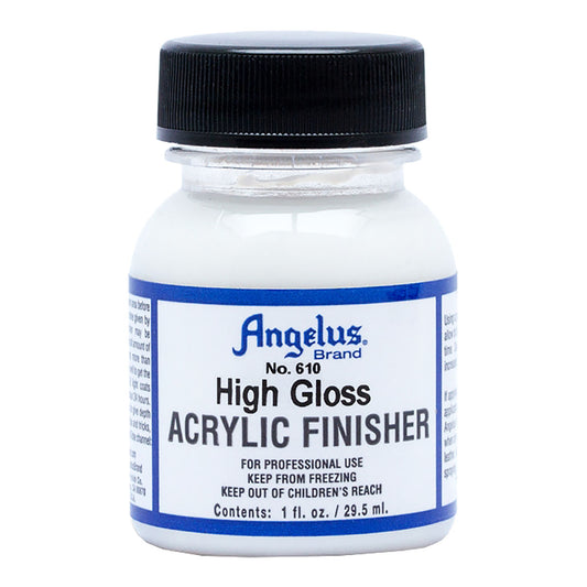 Angelus Acrylic Finisher High Gloss 29 ml