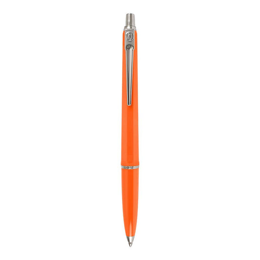 Ballograf Epoca P Ballpoint Pen, Orange