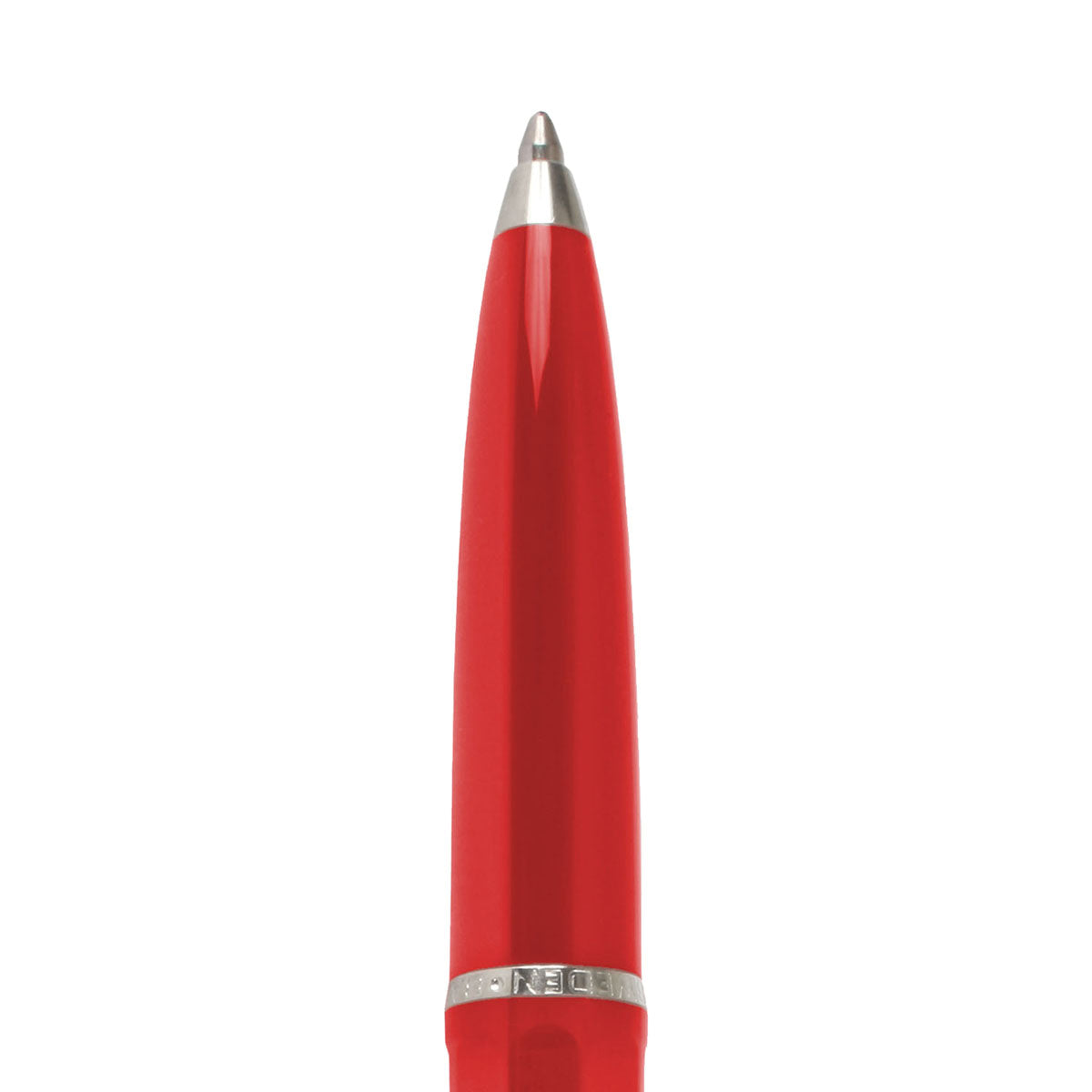 Ballograf Epoca P Ballpoint Pen, Red