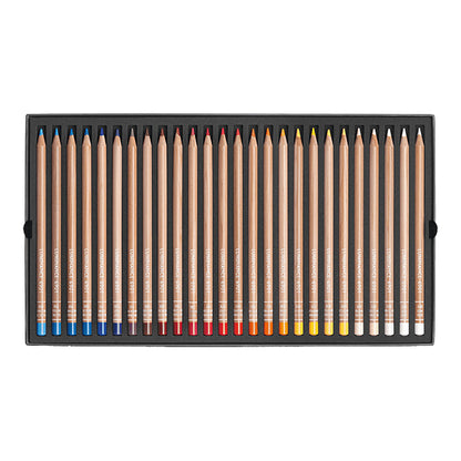 Caran d’Ache Luminance 6901 Coloured Pencils 100 Set