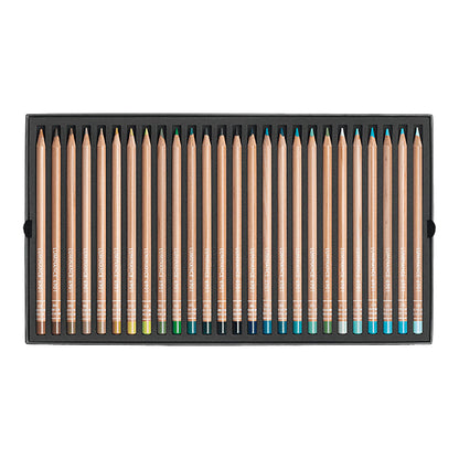 Caran d’Ache Luminance 6901 Coloured Pencils 100 Set