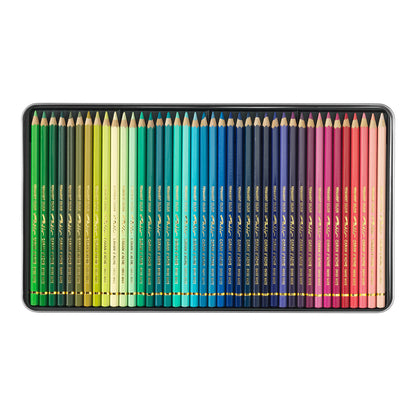 Caran d'Ache Pablo Coloured Pencils 80 Set