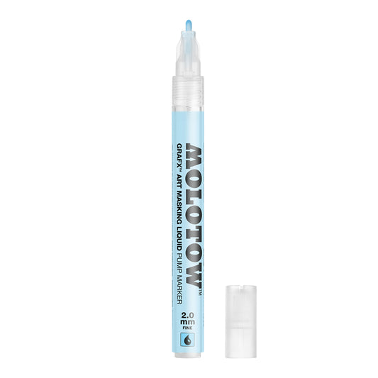 Molotow GRAFX Art Masking Liquid Pen 2 mm