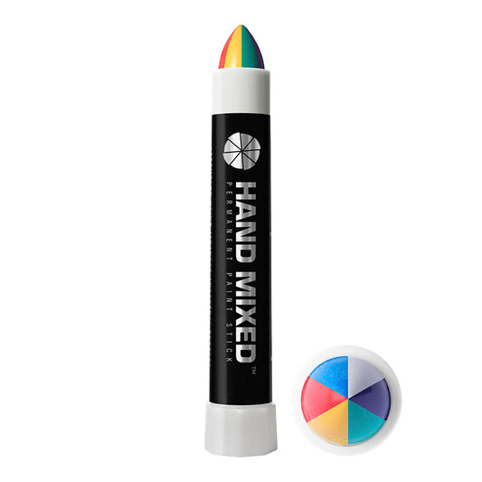 HAND MIXED Solid Paint Marker Pro, 6 White