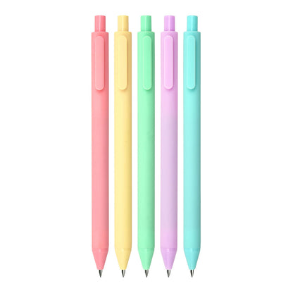 KACO Pure Soft Touch Gel Pen 0.5 mm 5 set Macarons