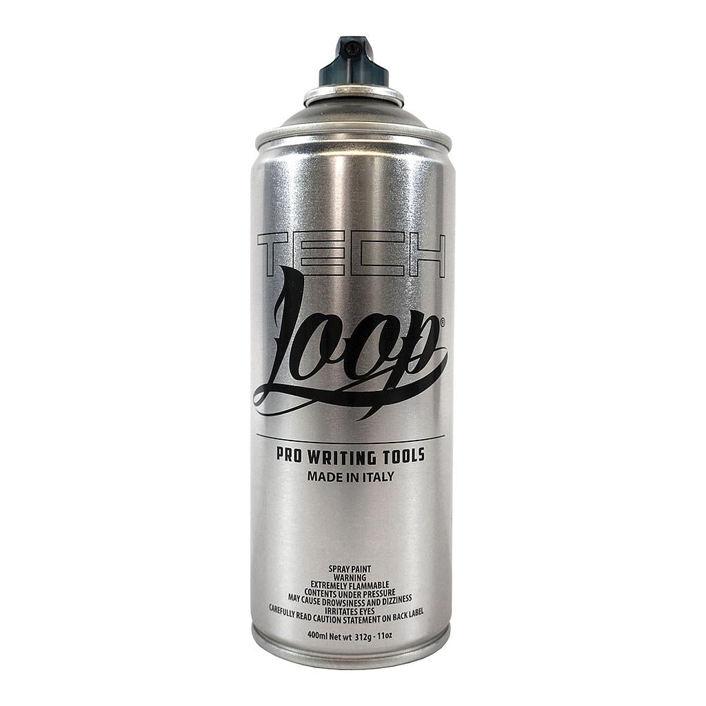 Loop Tech Spray Paint Varnish Matt 400ml