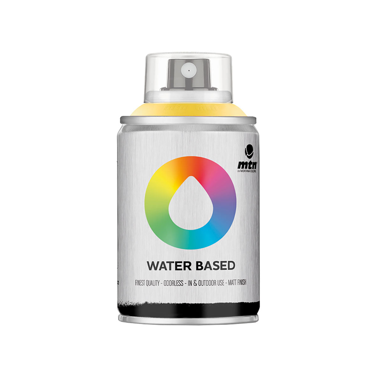 MTN Water Based Spray Paint 100ml (GBW) 3 Set