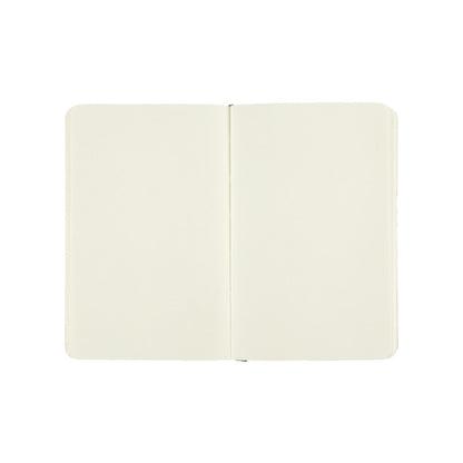 Moleskine Classic Pocket Notebook Soft Cover Plain