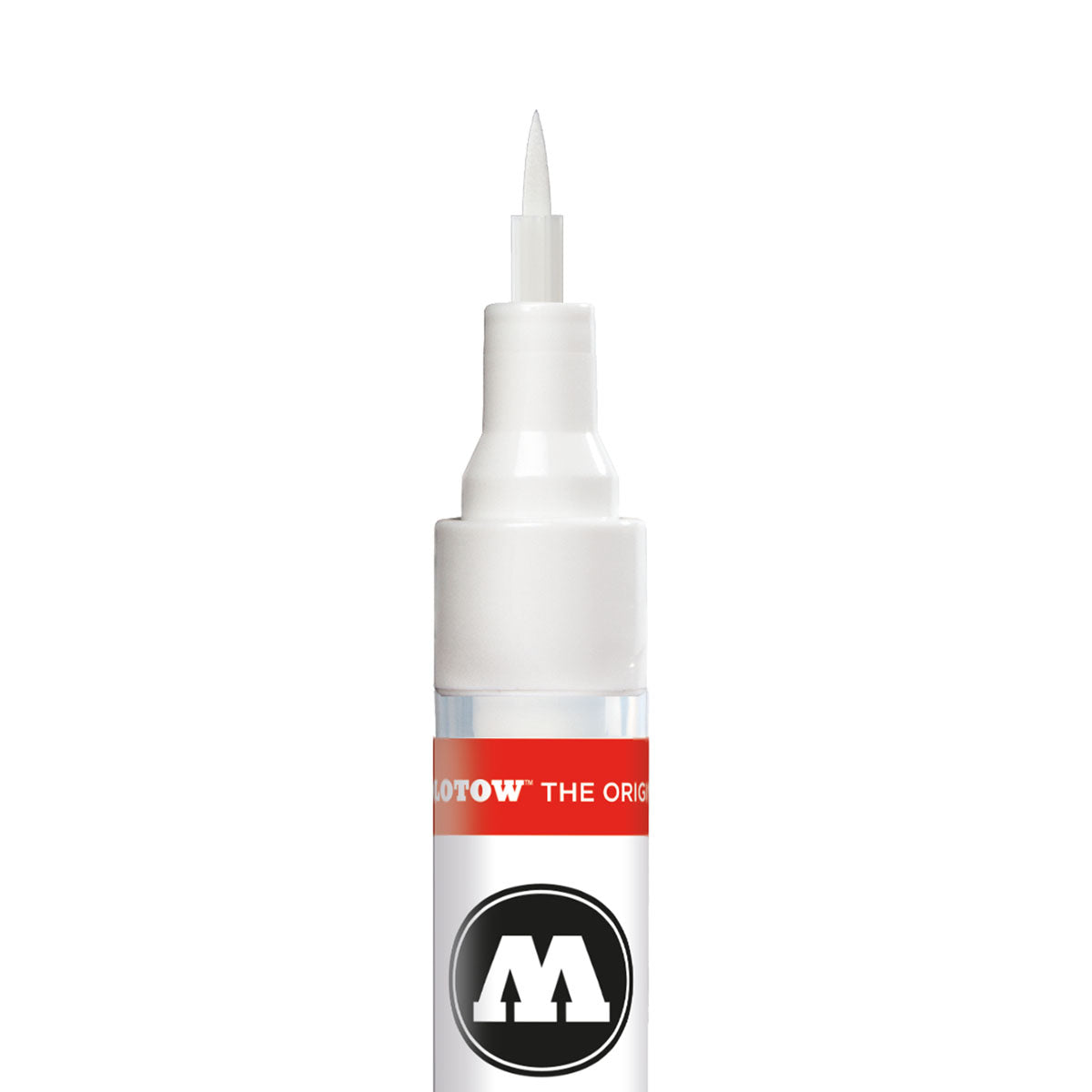 Molotow 222EM Empty Pump Softliner Brush, 1 mm