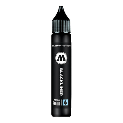 Molotow Blackliner Refill 30 ml