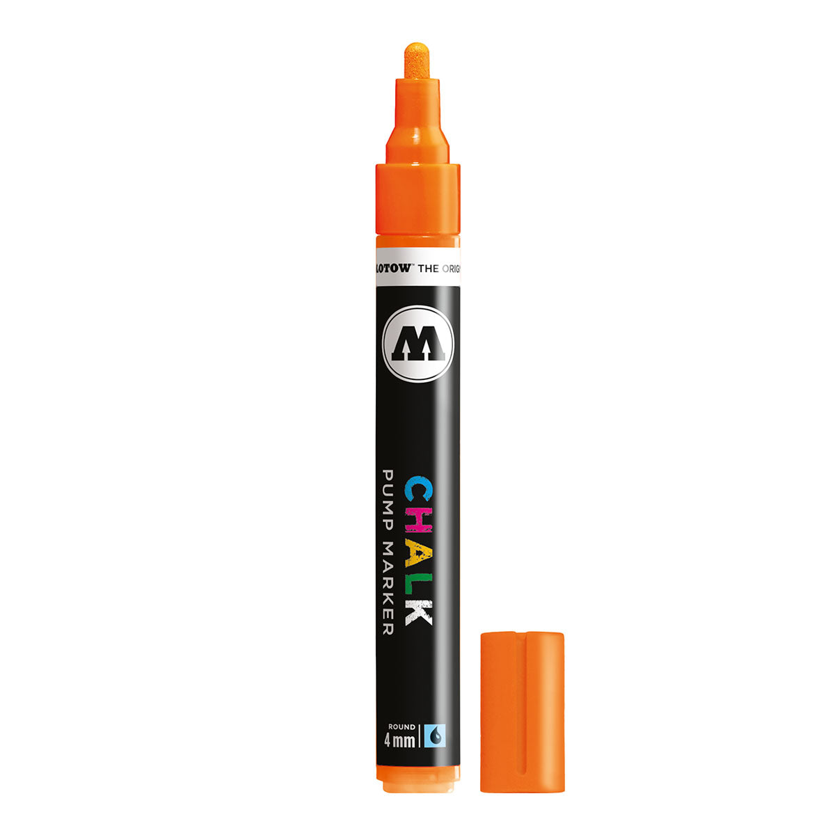 Molotow Chalk Marker 4 mm Neon 6 Set