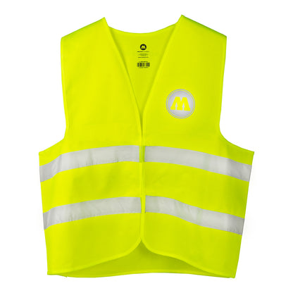 Molotow High-Vis Vest XL Neon Yellow