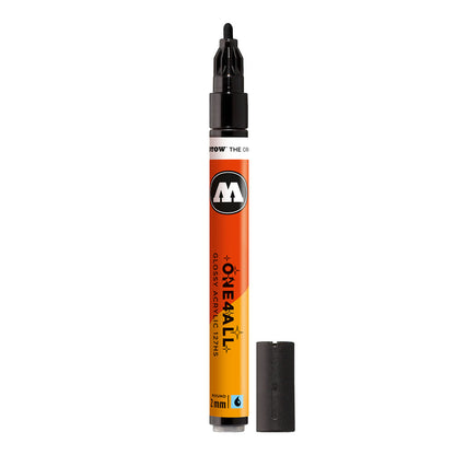 Molotow ONE4ALL 127HS Marker, 2 mm Glossy