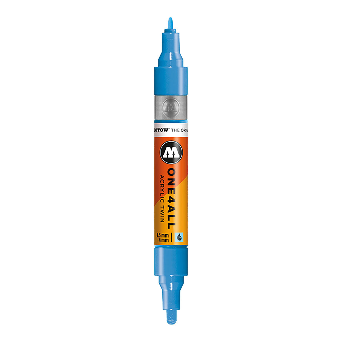 Molotow ONE4ALL Twin Marker 6 set Basic 2