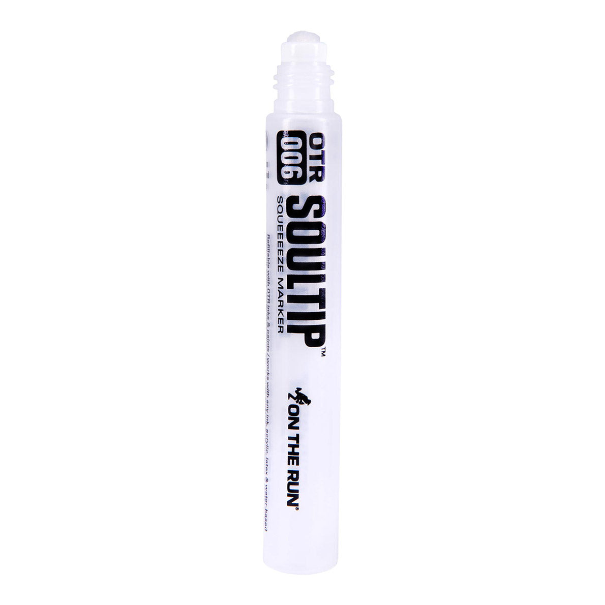 On The Run OTR.006 Soultip Empty Squeeze Marker 6 mm