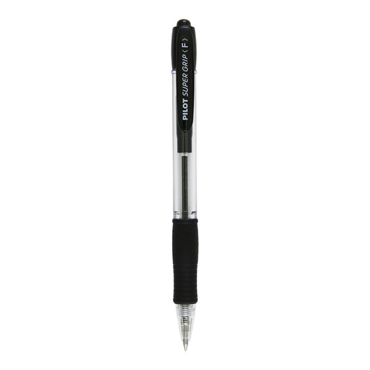 Pilot Super Grip Ball Point Pen Fine 0.7 mm