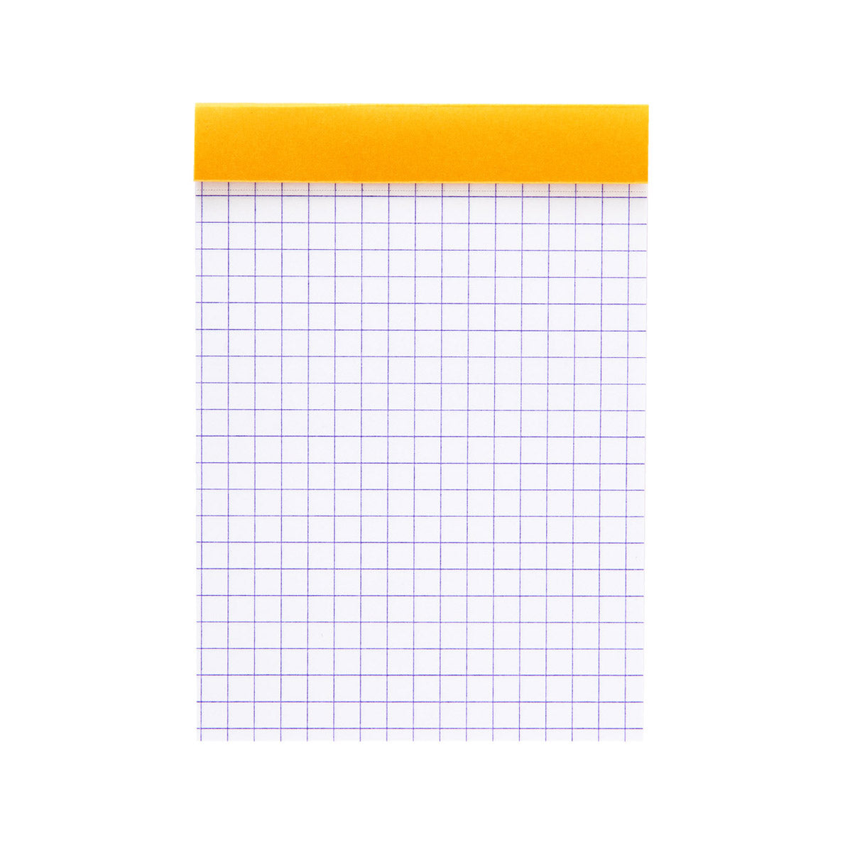 Rhodia Bloc No. 12 Notepad 8.5 x 12 cm Orange, Squared