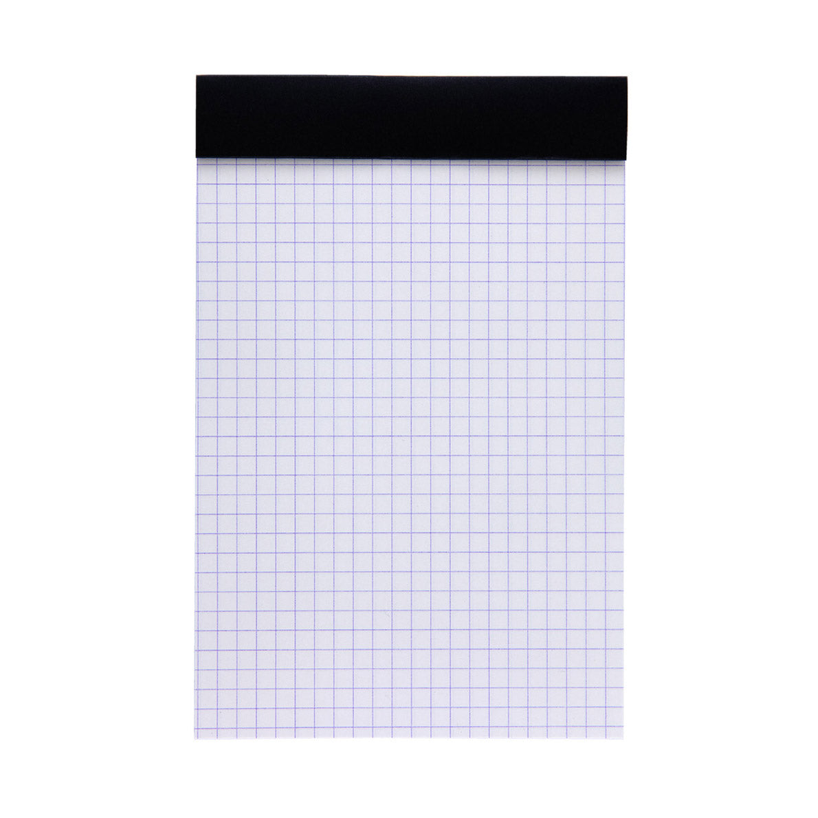 Rhodia Bloc No. 14 Notepad 11 x 17 cm Black, Squared